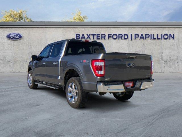 used 2021 Ford F-150 car, priced at $41,500