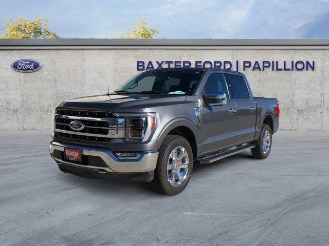 used 2021 Ford F-150 car, priced at $41,500