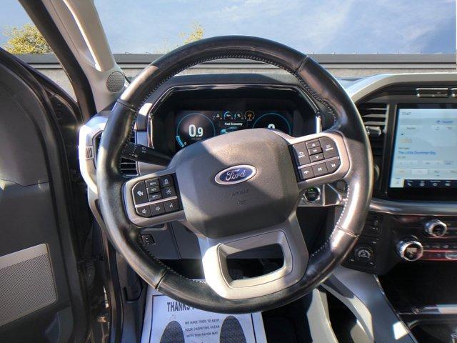 used 2021 Ford F-150 car, priced at $41,500