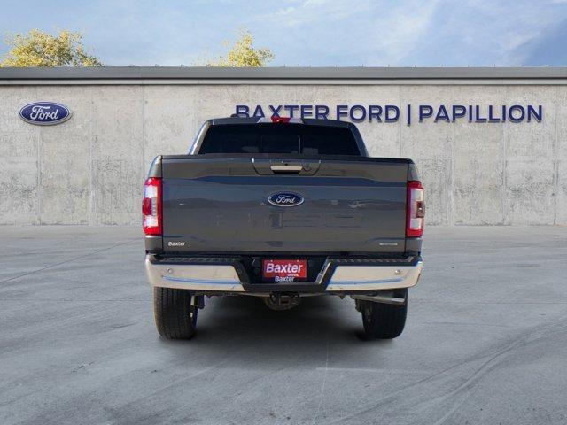 used 2021 Ford F-150 car, priced at $41,500