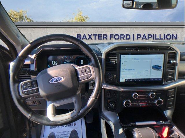 used 2021 Ford F-150 car, priced at $41,500