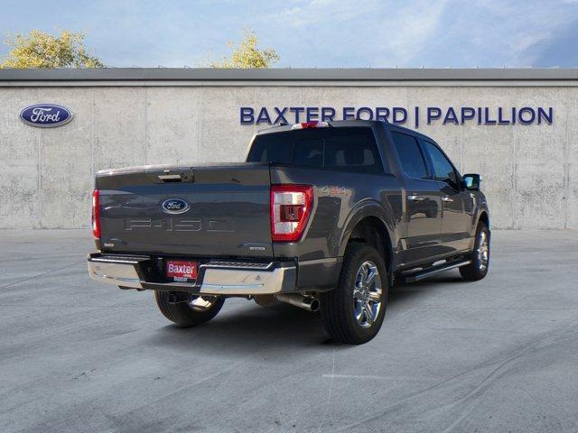 used 2021 Ford F-150 car, priced at $41,500