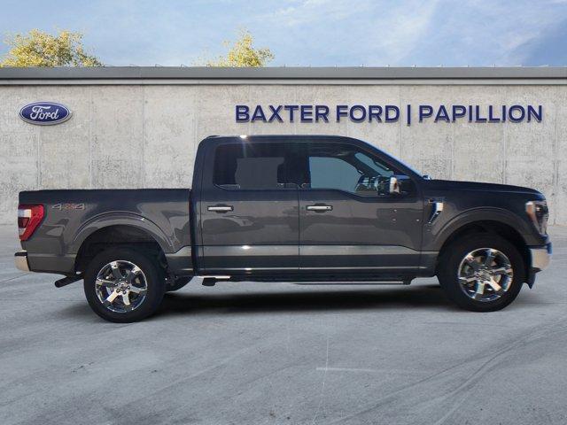 used 2021 Ford F-150 car, priced at $41,500