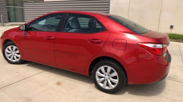 used 2016 Toyota Corolla car, priced at $17,500
