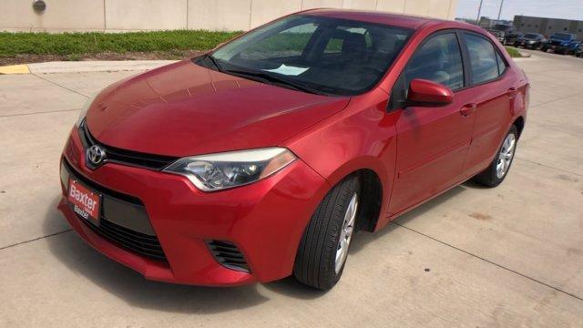 used 2016 Toyota Corolla car, priced at $17,000