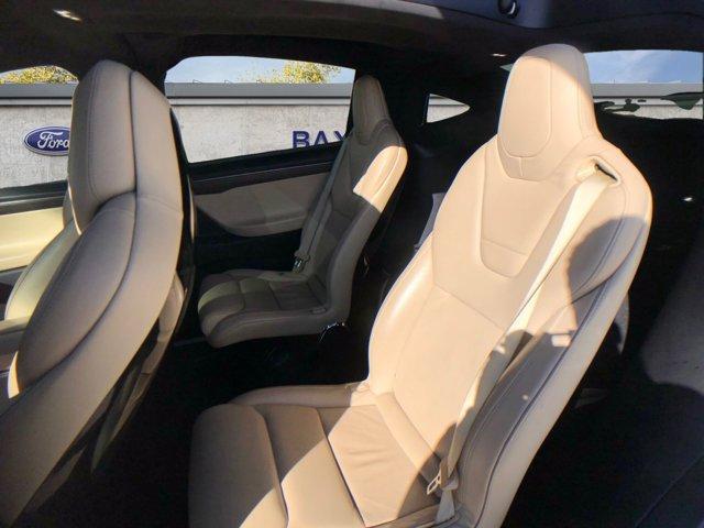 used 2016 Tesla Model X car, priced at $24,000