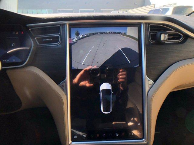 used 2016 Tesla Model X car, priced at $24,000