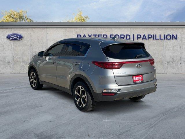 used 2020 Kia Sportage car, priced at $16,000