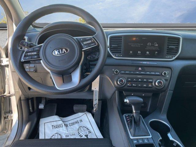 used 2020 Kia Sportage car, priced at $16,000