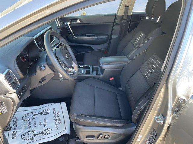 used 2020 Kia Sportage car, priced at $16,000