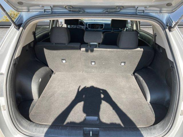 used 2020 Kia Sportage car, priced at $16,000