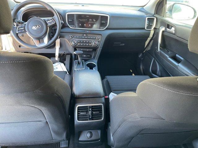 used 2020 Kia Sportage car, priced at $16,000