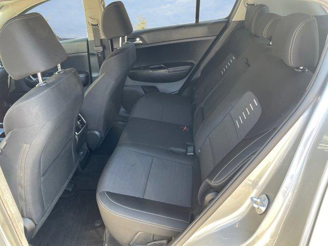 used 2020 Kia Sportage car, priced at $16,000