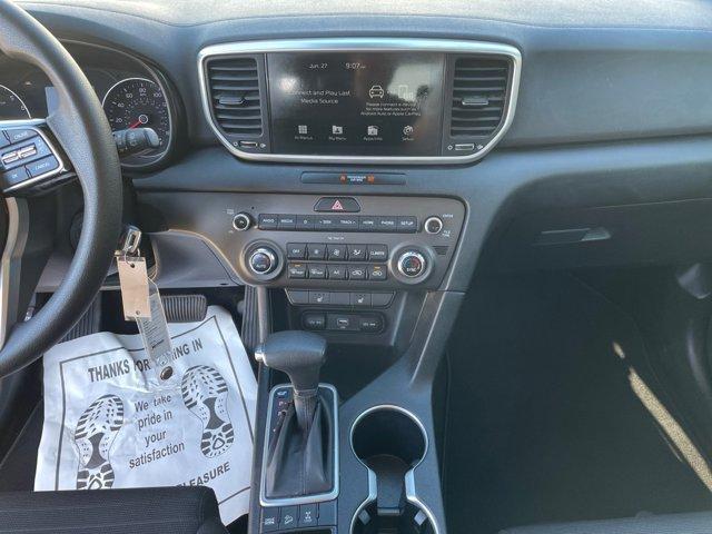 used 2020 Kia Sportage car, priced at $16,000