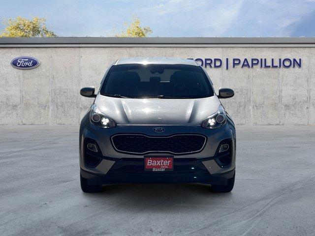 used 2020 Kia Sportage car, priced at $16,000