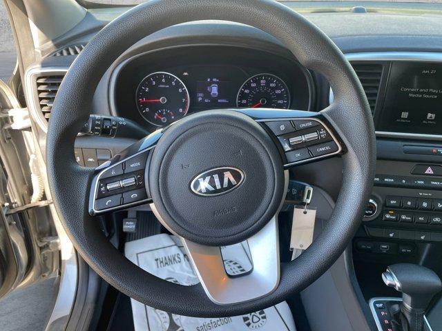 used 2020 Kia Sportage car, priced at $16,000