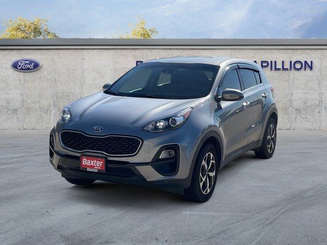 used 2020 Kia Sportage car, priced at $16,000