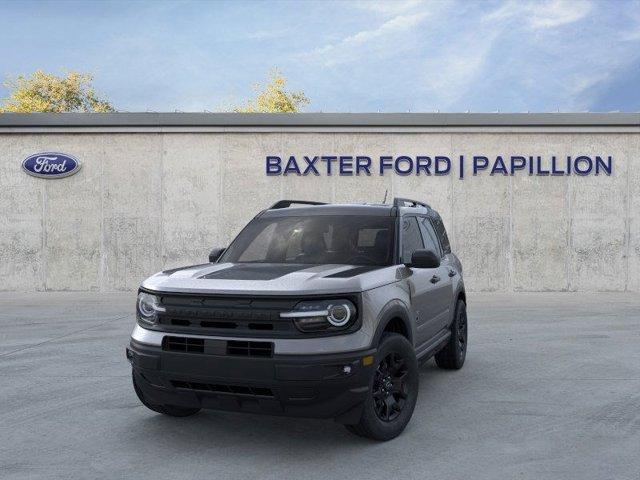 new 2024 Ford Bronco Sport car, priced at $31,274