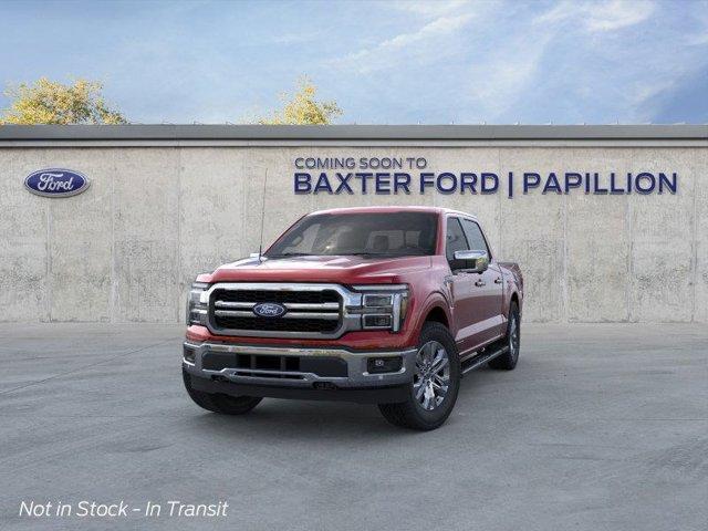 new 2025 Ford F-150 car, priced at $66,915