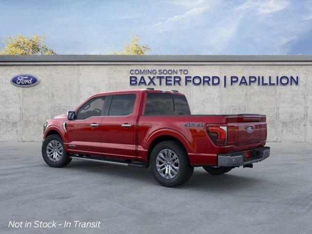 new 2025 Ford F-150 car, priced at $66,915