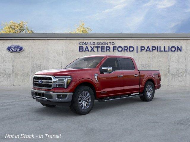 new 2025 Ford F-150 car, priced at $66,915