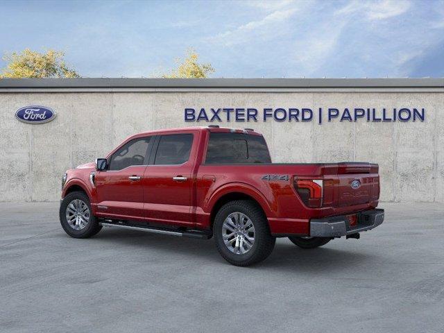 new 2025 Ford F-150 car, priced at $69,916