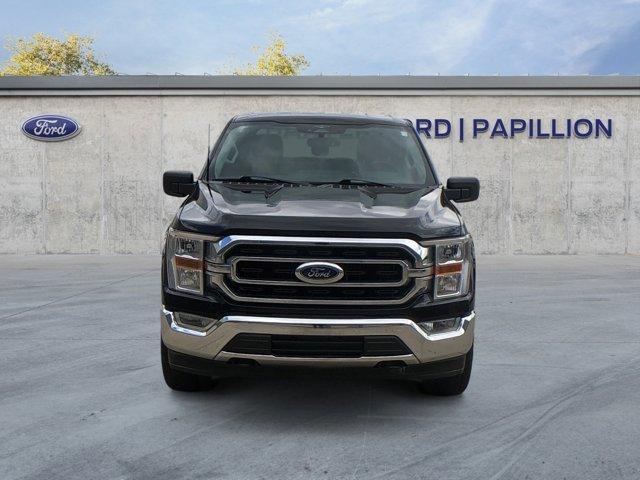 used 2023 Ford F-150 car, priced at $40,911