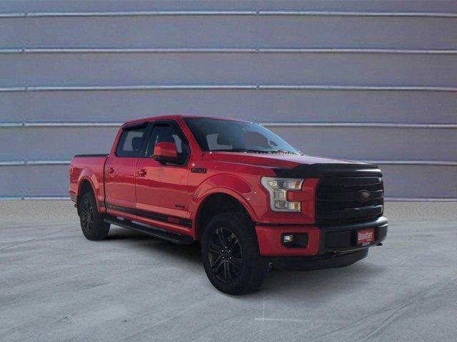 used 2015 Ford F-150 car, priced at $23,500