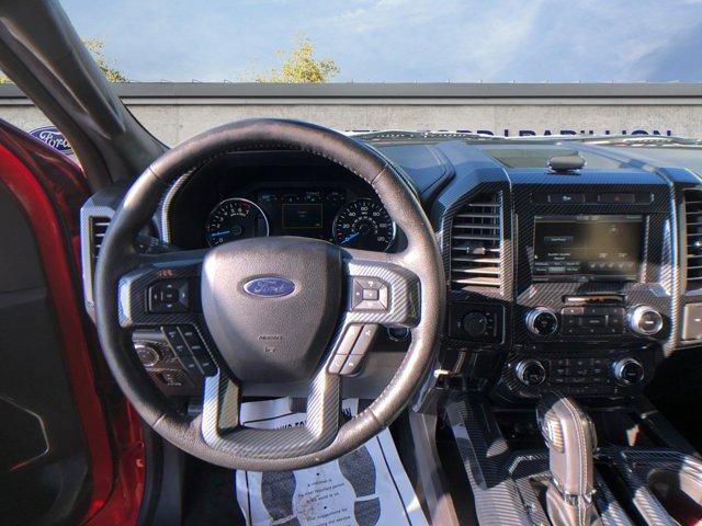 used 2015 Ford F-150 car, priced at $23,500