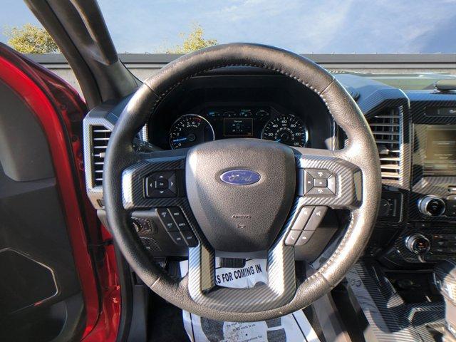 used 2015 Ford F-150 car, priced at $23,500