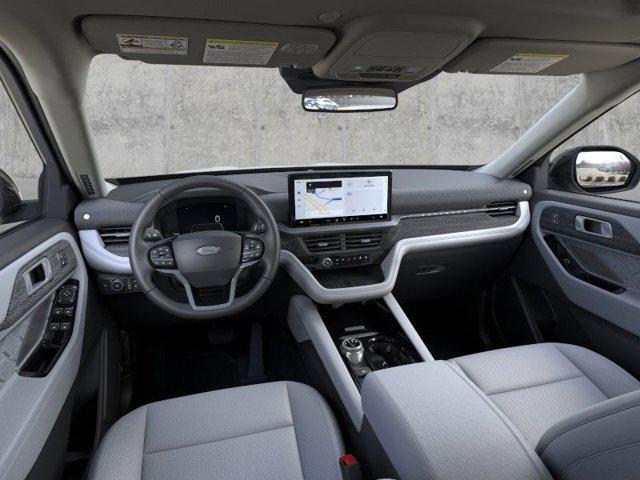 new 2025 Ford Explorer car, priced at $60,077