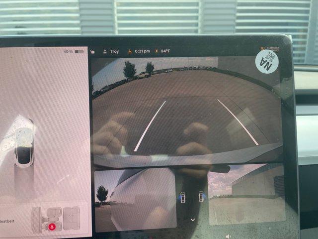 used 2021 Tesla Model 3 car, priced at $28,500