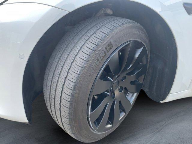 used 2021 Tesla Model 3 car, priced at $28,500