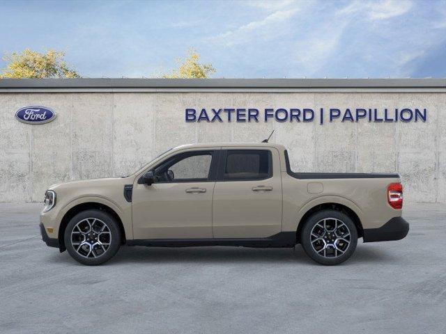 new 2025 Ford Maverick car, priced at $39,346