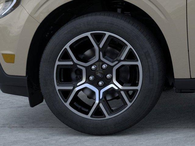 new 2025 Ford Maverick car, priced at $39,346