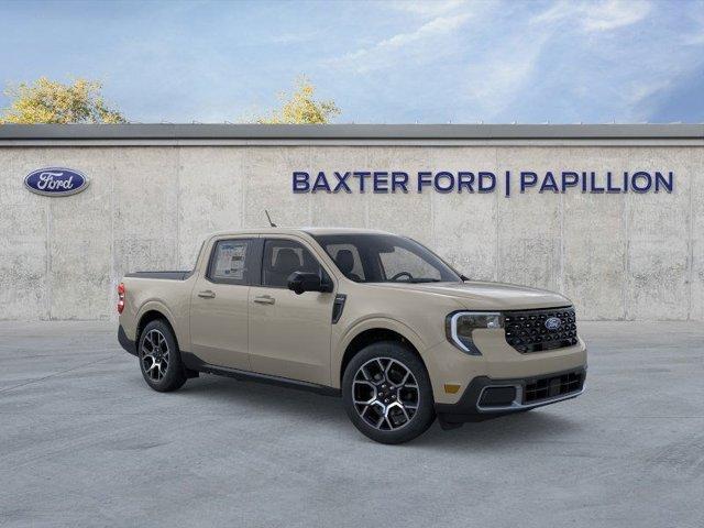 new 2025 Ford Maverick car, priced at $39,346