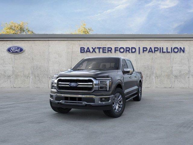 new 2025 Ford F-150 car, priced at $65,192