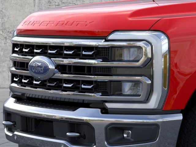 new 2024 Ford F-350 car, priced at $72,523