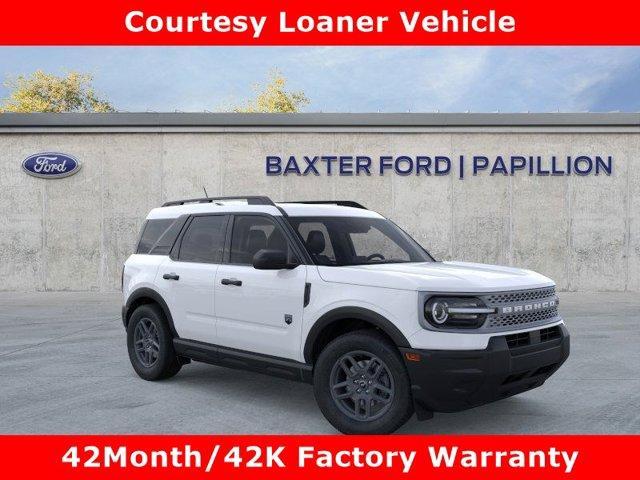 new 2025 Ford Bronco Sport car, priced at $30,001