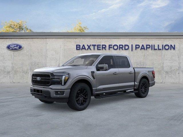 new 2025 Ford F-150 car, priced at $72,115
