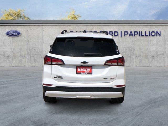 used 2024 Chevrolet Equinox car, priced at $29,000