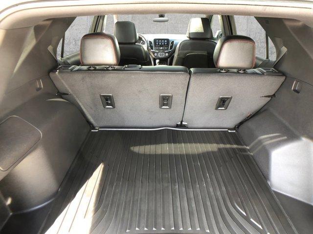 used 2024 Chevrolet Equinox car, priced at $29,000
