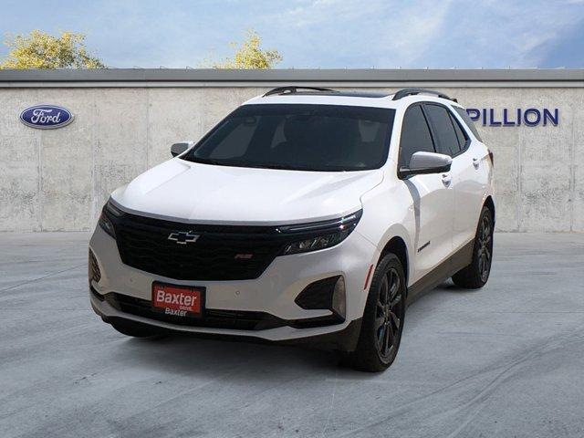 used 2024 Chevrolet Equinox car, priced at $29,000
