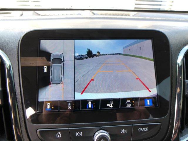 used 2024 Chevrolet Equinox car, priced at $29,000