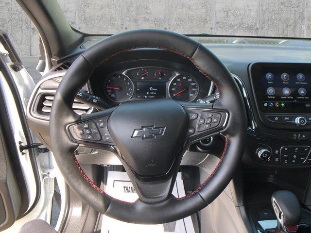 used 2024 Chevrolet Equinox car, priced at $29,000