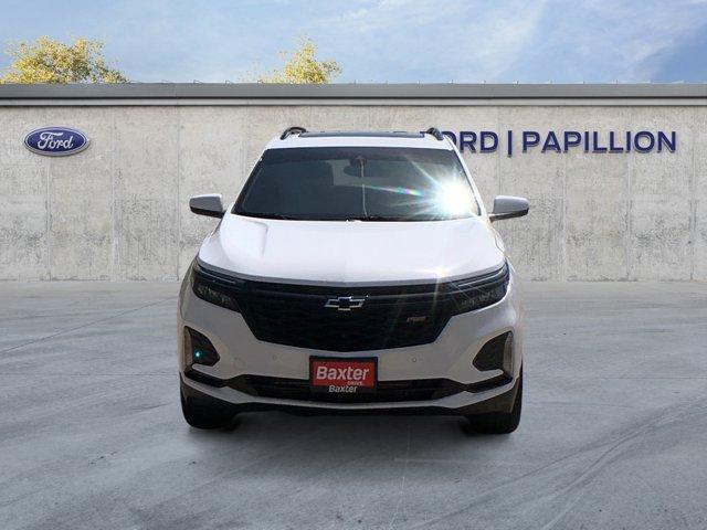used 2024 Chevrolet Equinox car, priced at $29,000