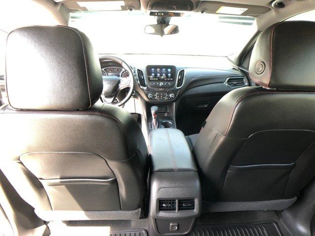 used 2024 Chevrolet Equinox car, priced at $29,000