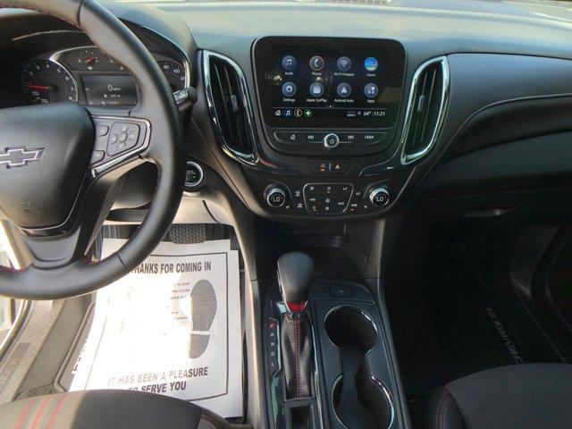 used 2024 Chevrolet Equinox car, priced at $29,000