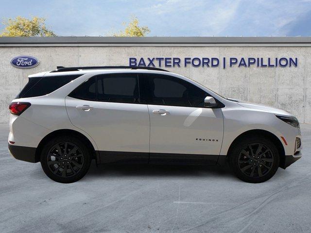 used 2024 Chevrolet Equinox car, priced at $29,000