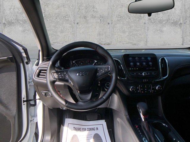used 2024 Chevrolet Equinox car, priced at $29,000